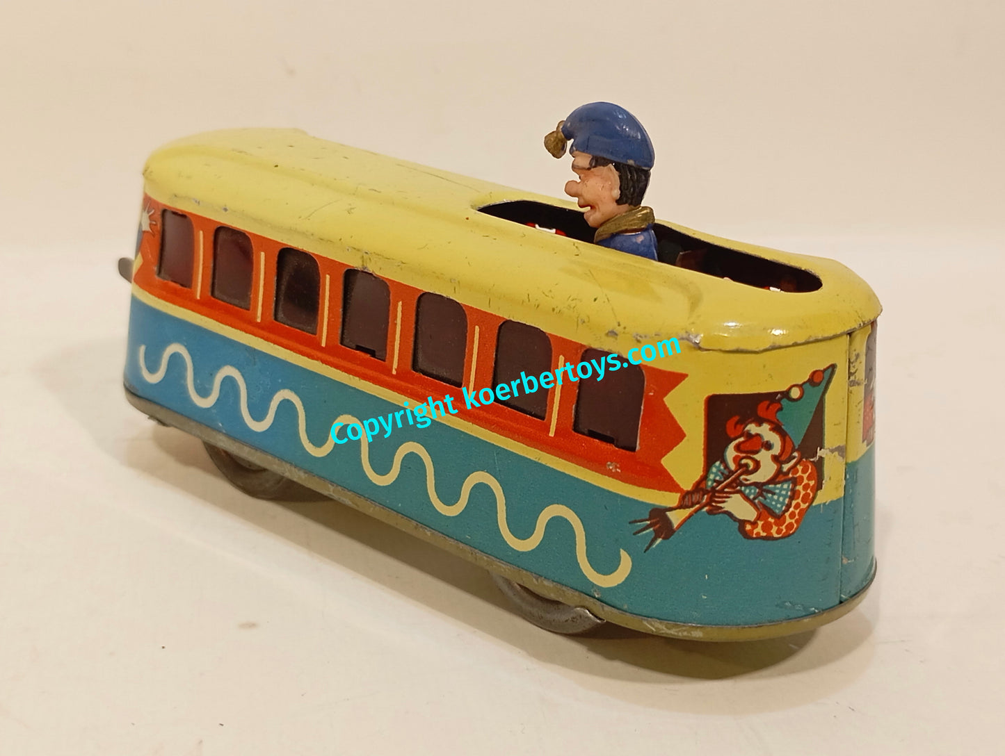 Technofix Geisterbahn im Originalkarton