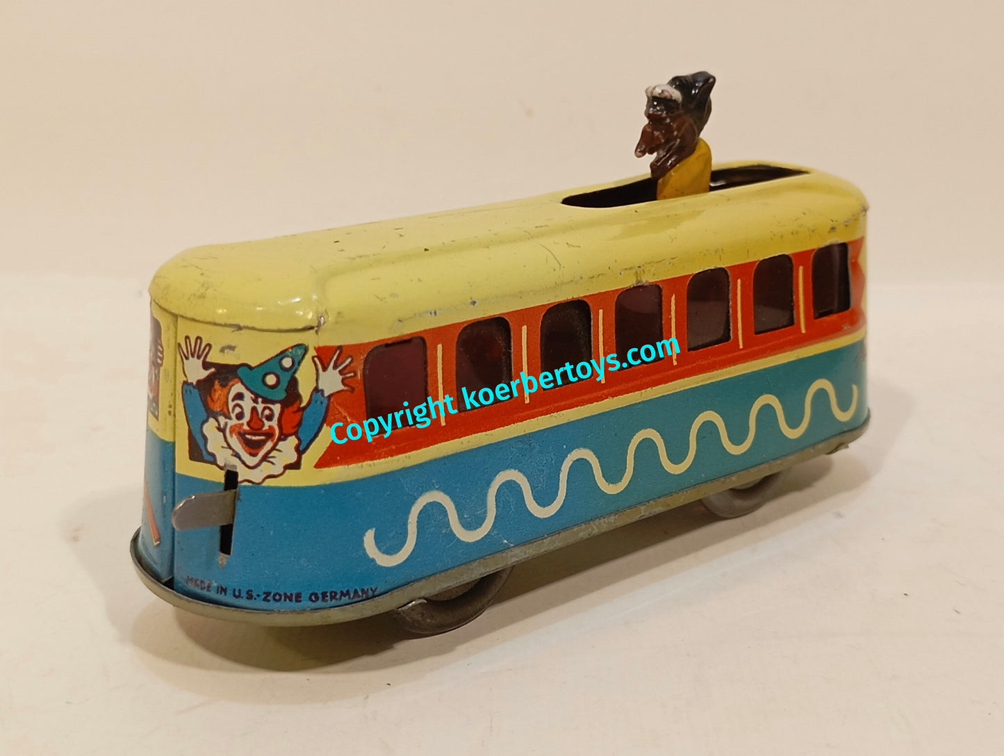 Technofix Geisterbahn im Originalkarton