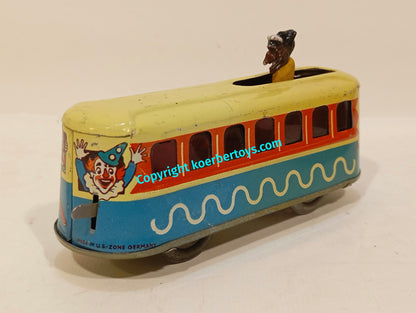Technofix Geisterbahn im Originalkarton