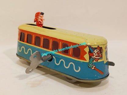 Technofix Geisterbahn im Originalkarton