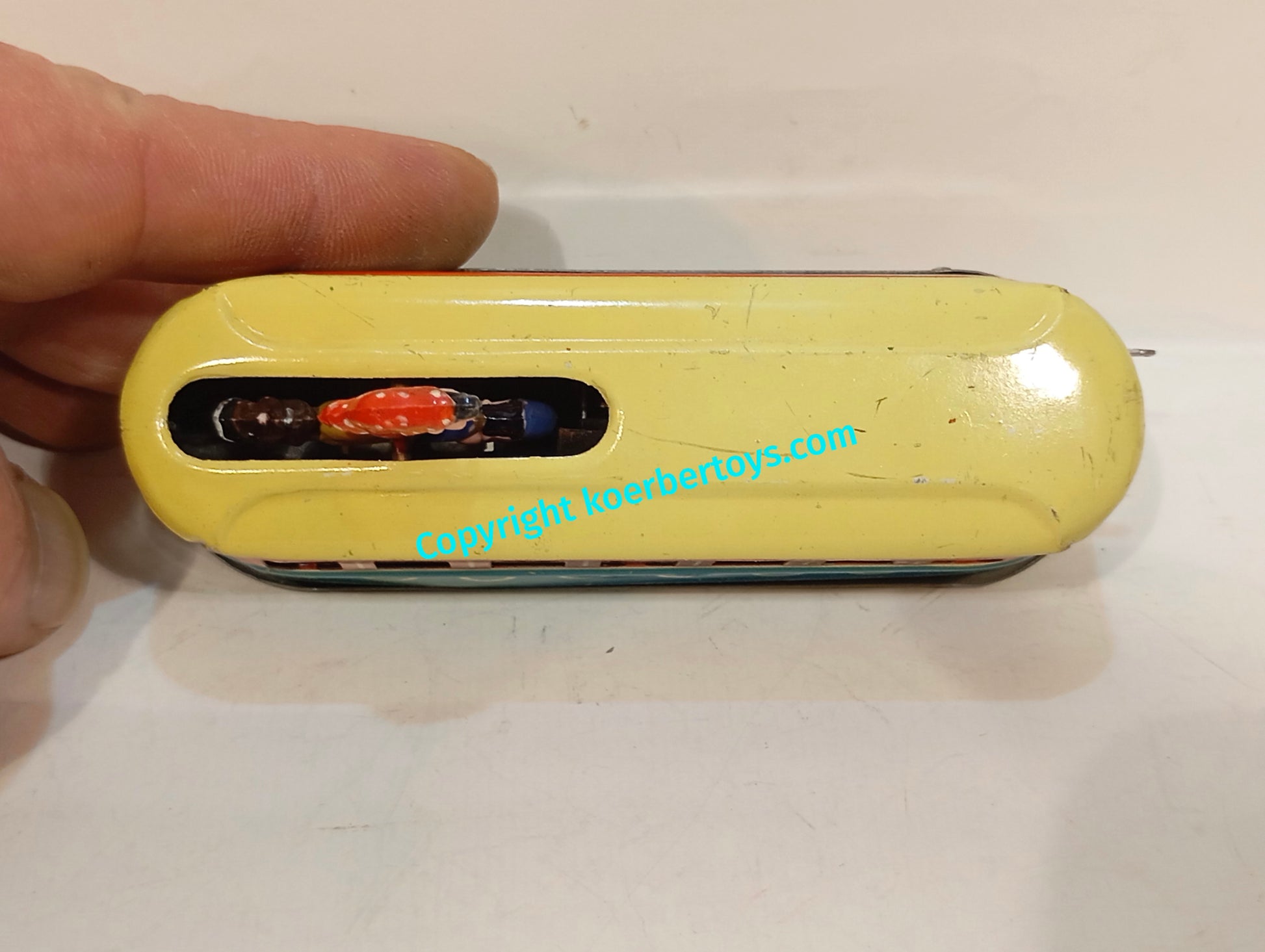 Technofix Geisterbahn im Originalkarton