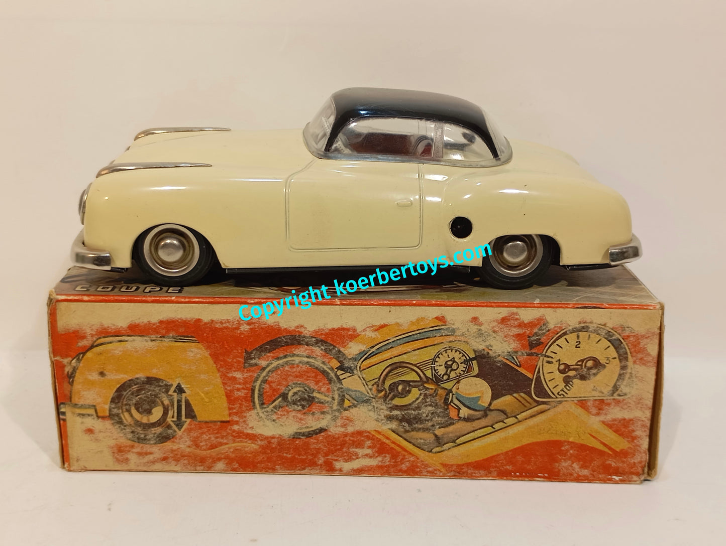 JNF Condor Coupe im Originalkarton
