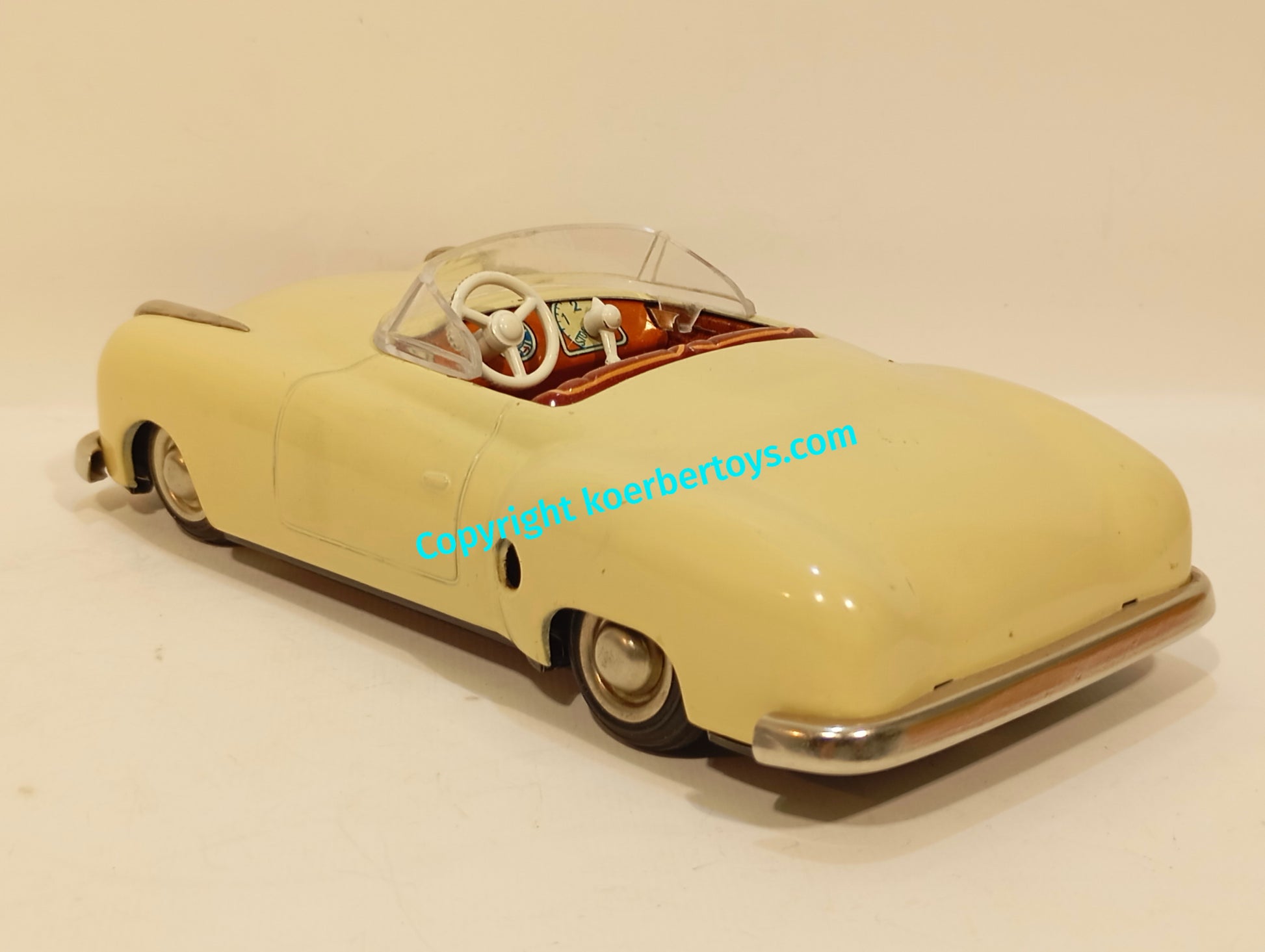 JNF Condor Coupe im Originalkarton