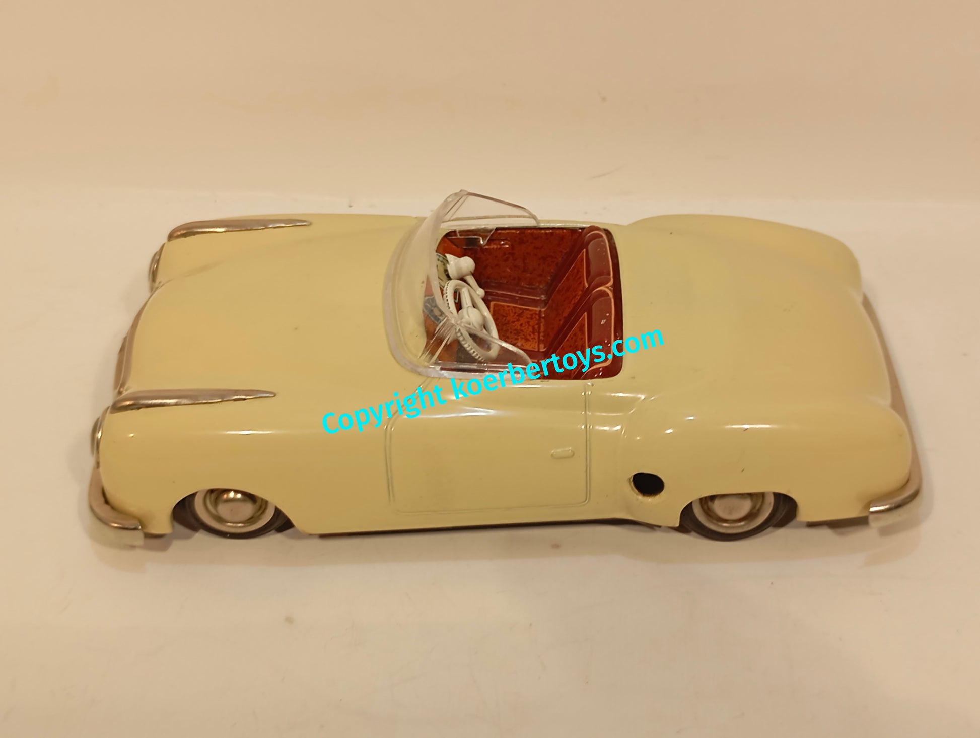 JNF Condor Coupe im Originalkarton