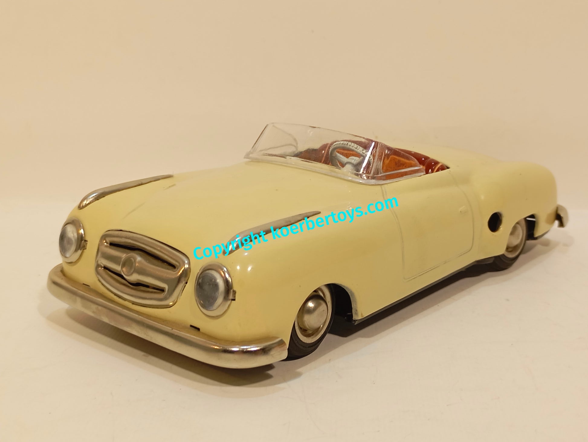 JNF Condor Coupe im Originalkarton
