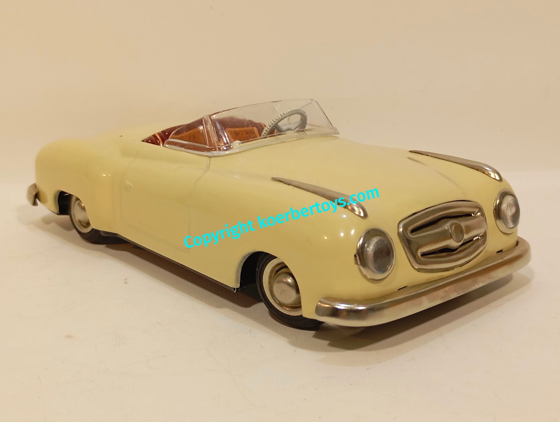 JNF Condor Coupe im Originalkarton