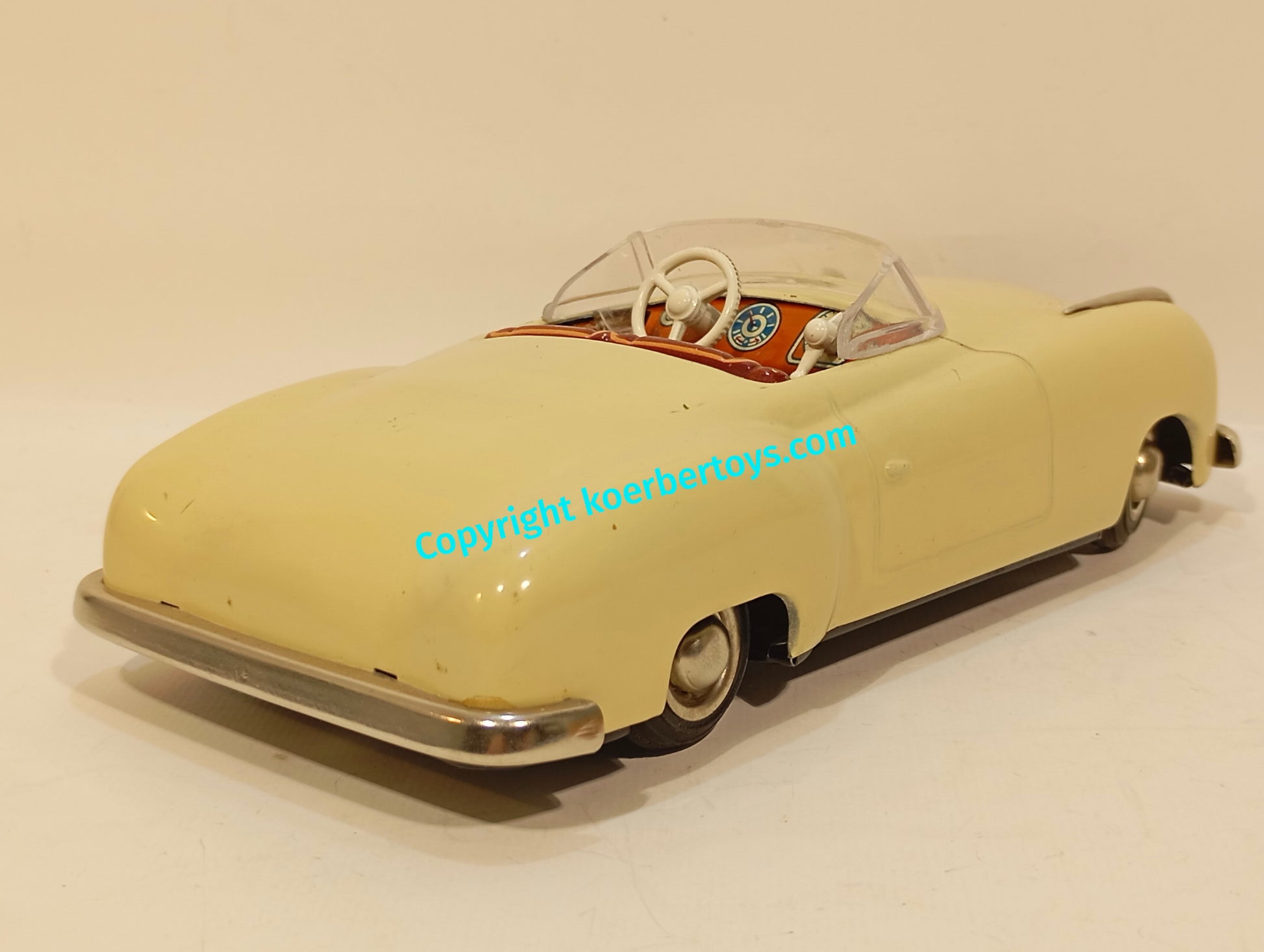 JNF Condor Coupe im Originalkarton