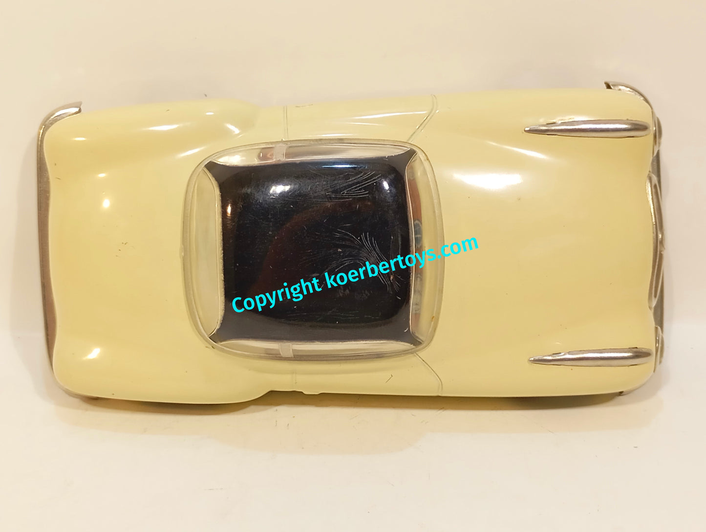 JNF Condor Coupe im Originalkarton
