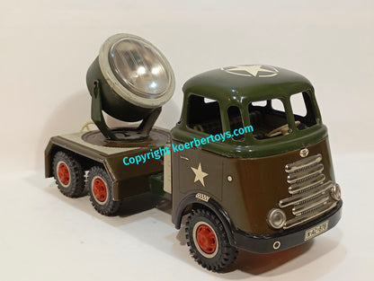 Arnold DAF LKW US Militär Version mit Scheinwerfer