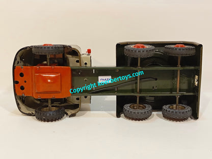 Arnold DAF LKW US Militär Version mit Scheinwerfer