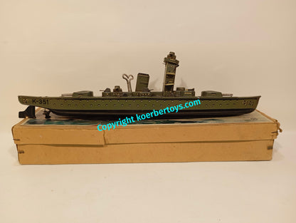 Kellermann CKO Schlachtschiff Nummer K351 im Originalkarton