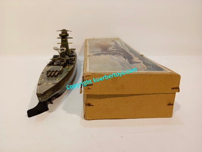 Kellermann CKO Schlachtschiff Nummer K351 im Originalkarton