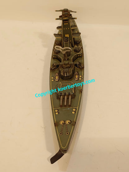 Kellermann CKO Schlachtschiff Nummer K351 im Originalkarton