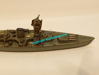 Kellermann CKO Schlachtschiff Nummer K351 im Originalkarton