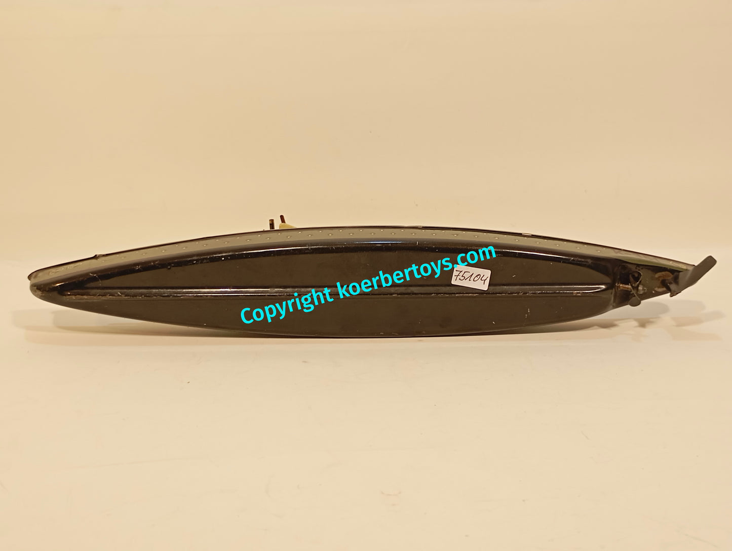 Kellermann CKO Schlachtschiff Nummer K351 im Originalkarton