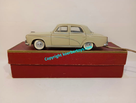 Gege Peugeot 403 im Originalkarton