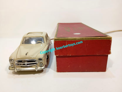 Gege Peugeot 403 im Originalkarton