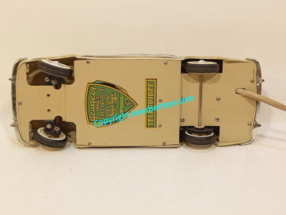 Gege Peugeot 403 im Originalkarton