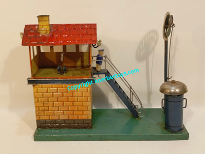 Märklin Stellwerk Spur 0