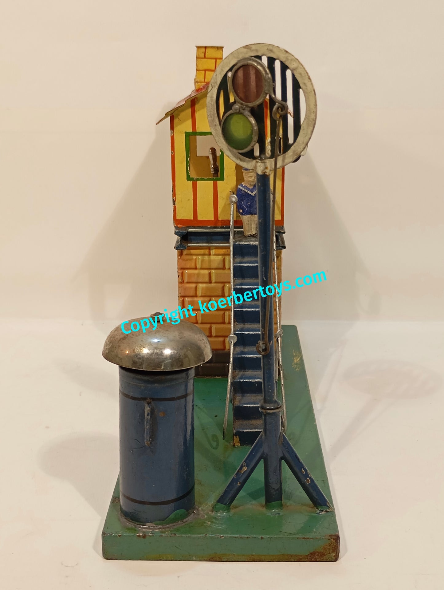 Märklin Stellwerk Spur 0