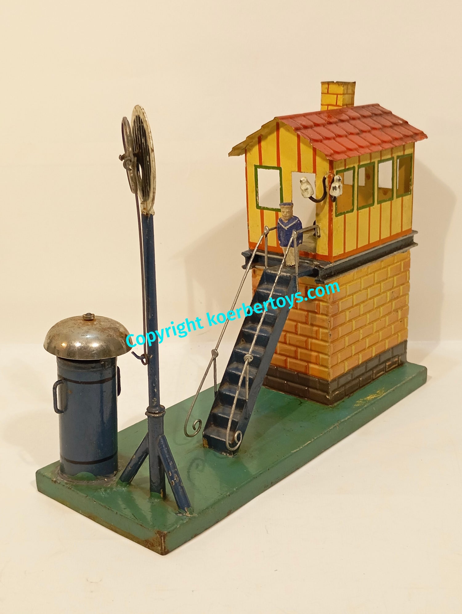 Märklin Stellwerk Spur 0