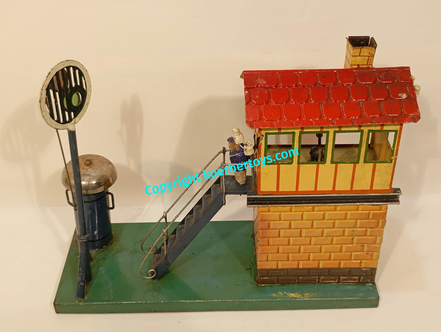 Märklin Stellwerk Spur 0