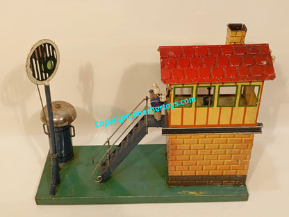 Märklin Stellwerk Spur 0