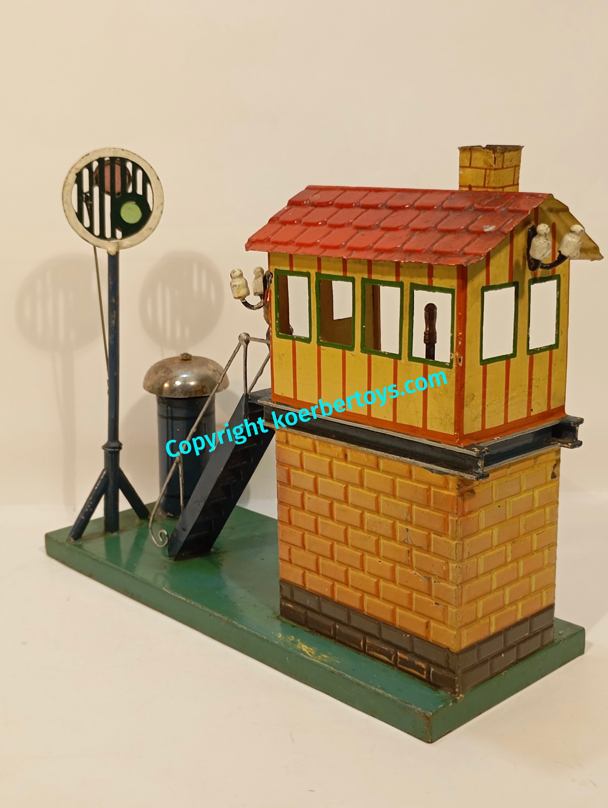 Märklin Stellwerk Spur 0