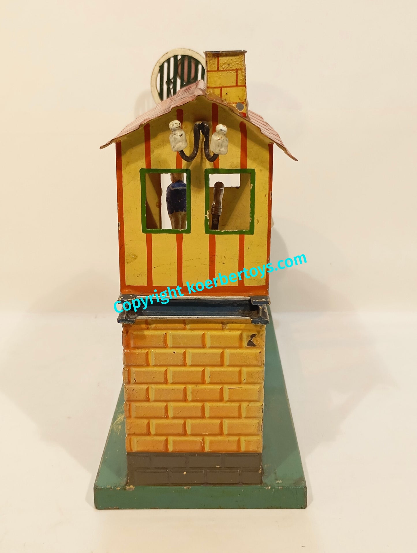 Märklin Stellwerk Spur 0