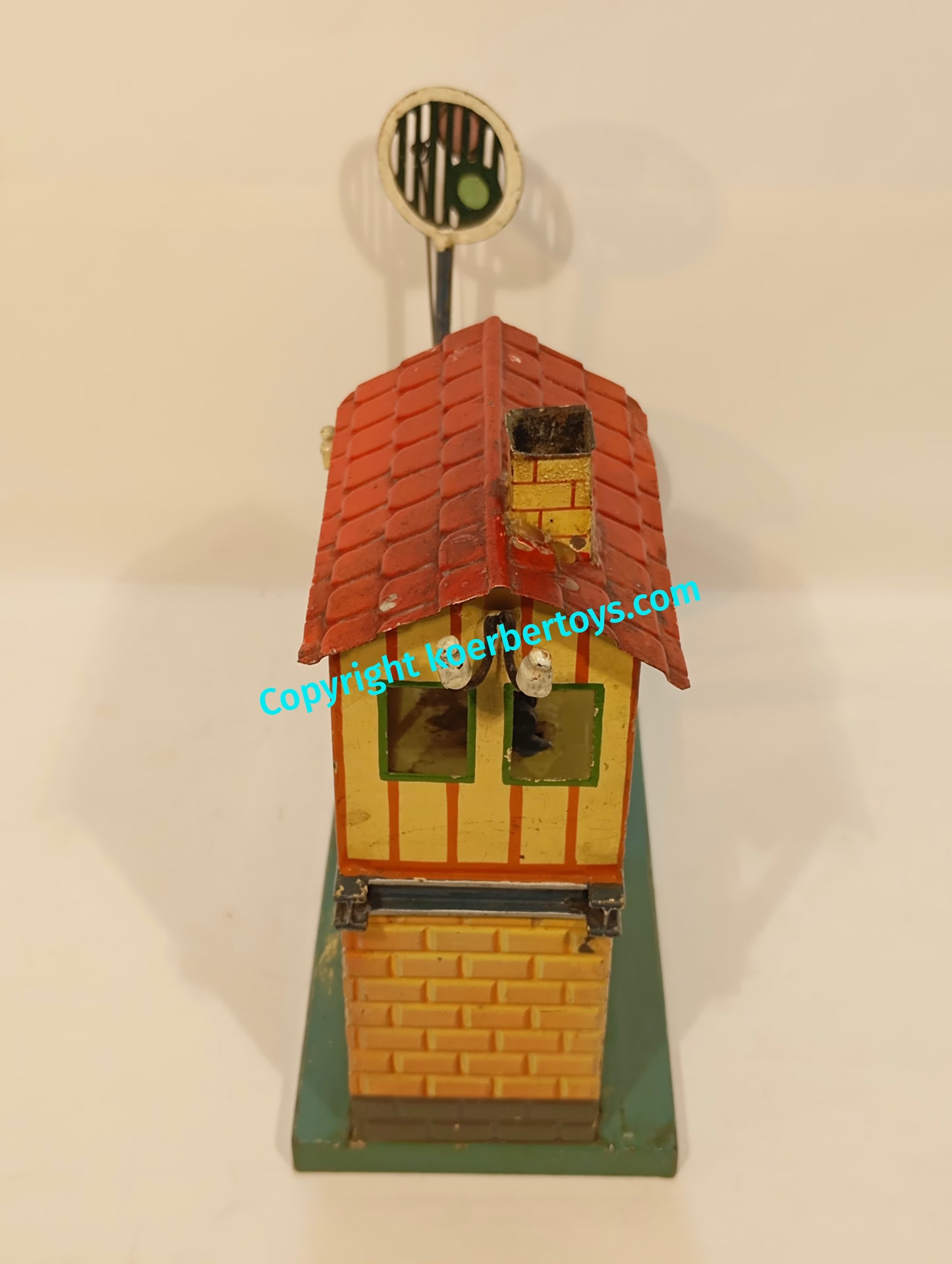 Märklin Stellwerk Spur 0