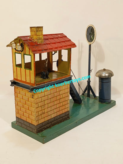 Märklin Stellwerk Spur 0