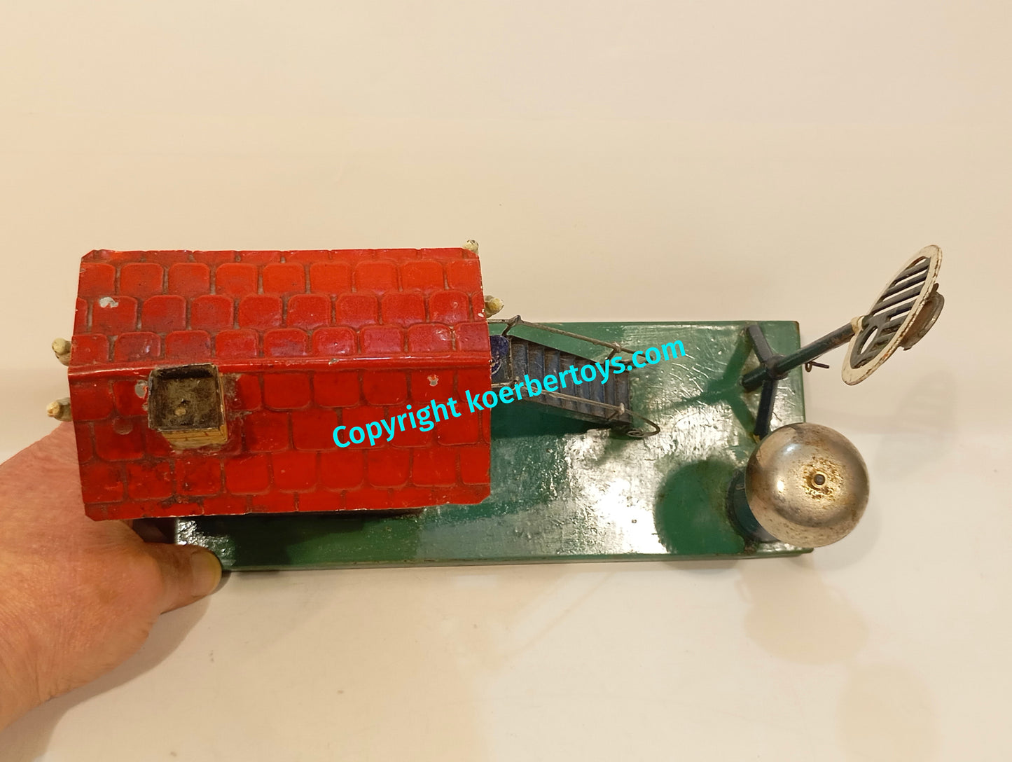 Märklin Stellwerk Spur 0
