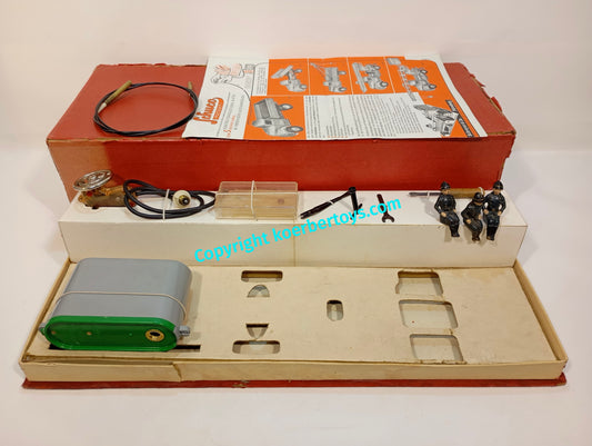 Schuco Feuerwehr 6080 im Originalkarton