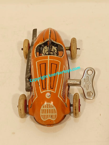 Lindstone USA Donald Duck Auto