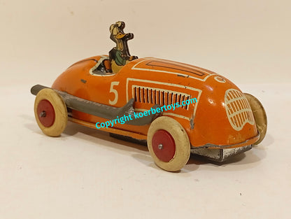 Lindstone USA Donald Duck Auto