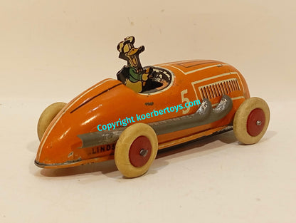 Lindstone USA Donald Duck Auto