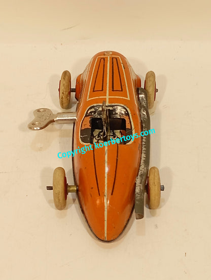 Lindstone USA Donald Duck Auto