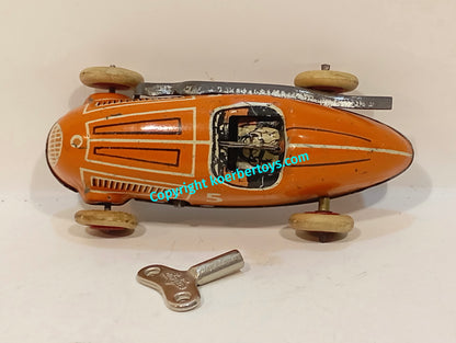 Lindstone USA Donald Duck Auto