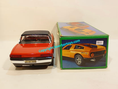 Gama VW Porsche 914 Nummer 491 im Originalkarton
