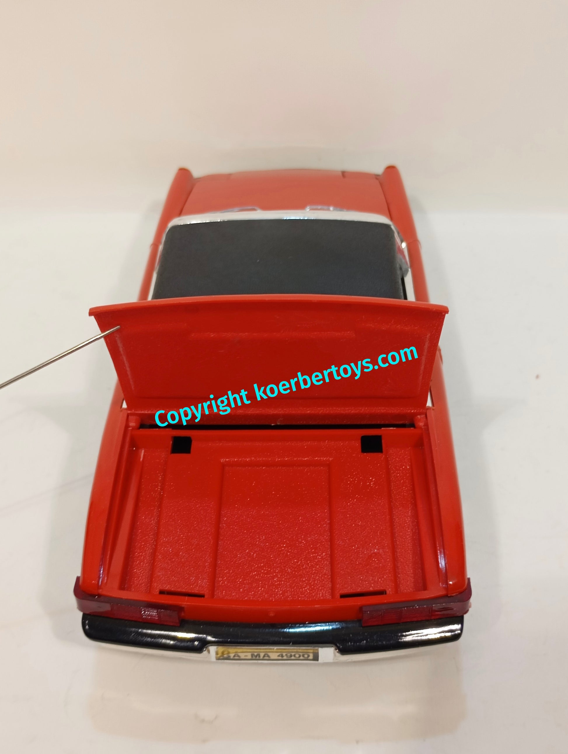 Gama VW Porsche 914 Nummer 491 im Originalkarton