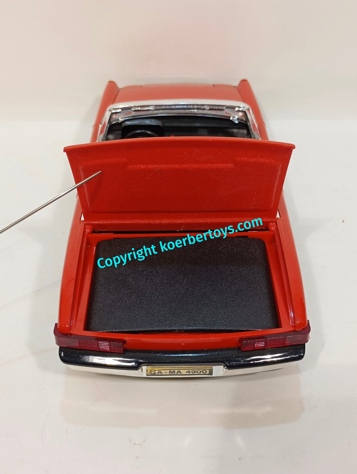 Gama VW Porsche 914 Nummer 491 im Originalkarton