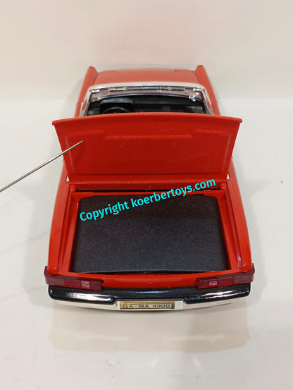 Gama VW Porsche 914 Nummer 491 im Originalkarton