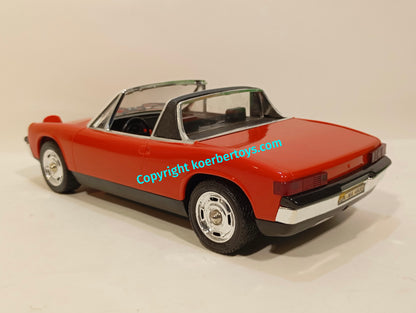 Gama VW Porsche 914 Nummer 491 im Originalkarton