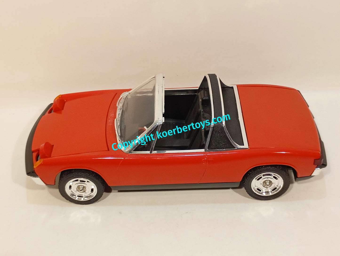 Gama VW Porsche 914 Nummer 491 im Originalkarton