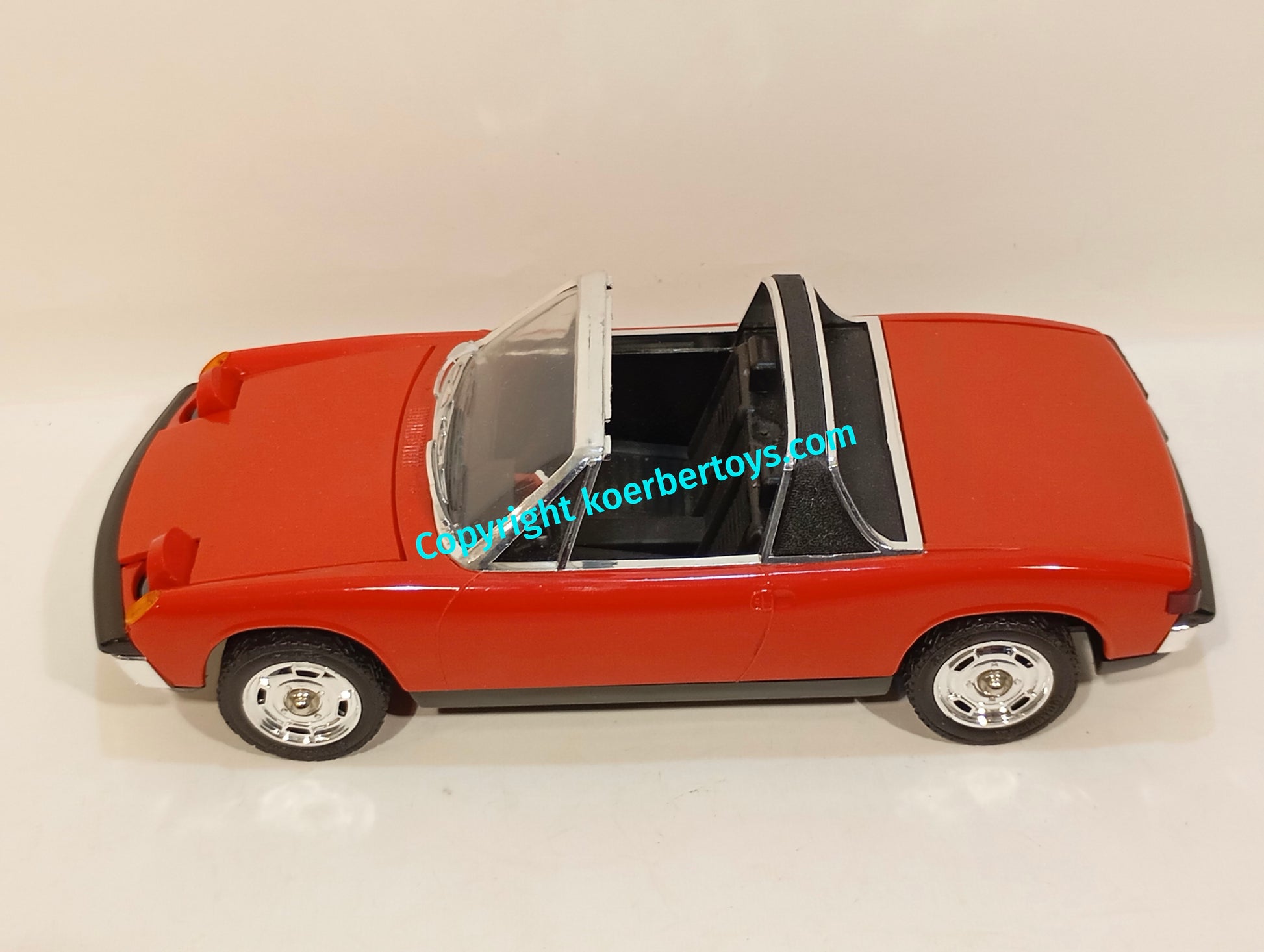 Gama VW Porsche 914 Nummer 491 im Originalkarton