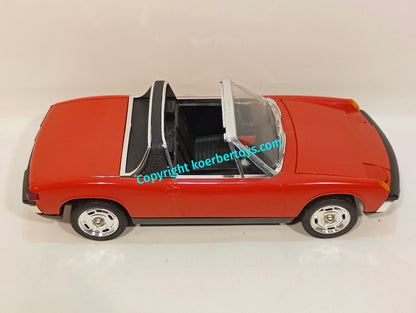 Gama VW Porsche 914 Nummer 491 im Originalkarton