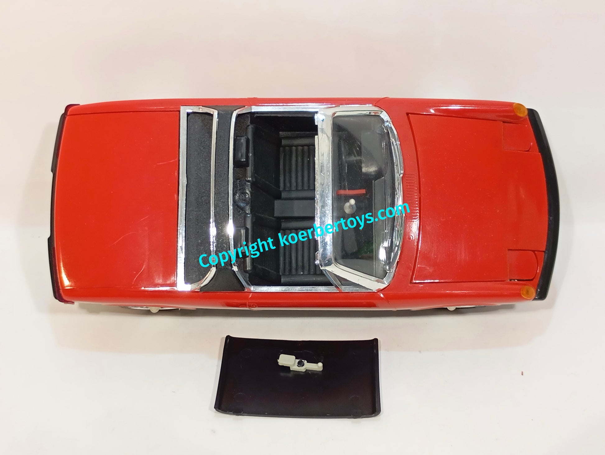 Gama VW Porsche 914 Nummer 491 im Originalkarton