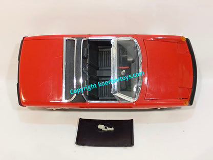 Gama VW Porsche 914 Nummer 491 im Originalkarton