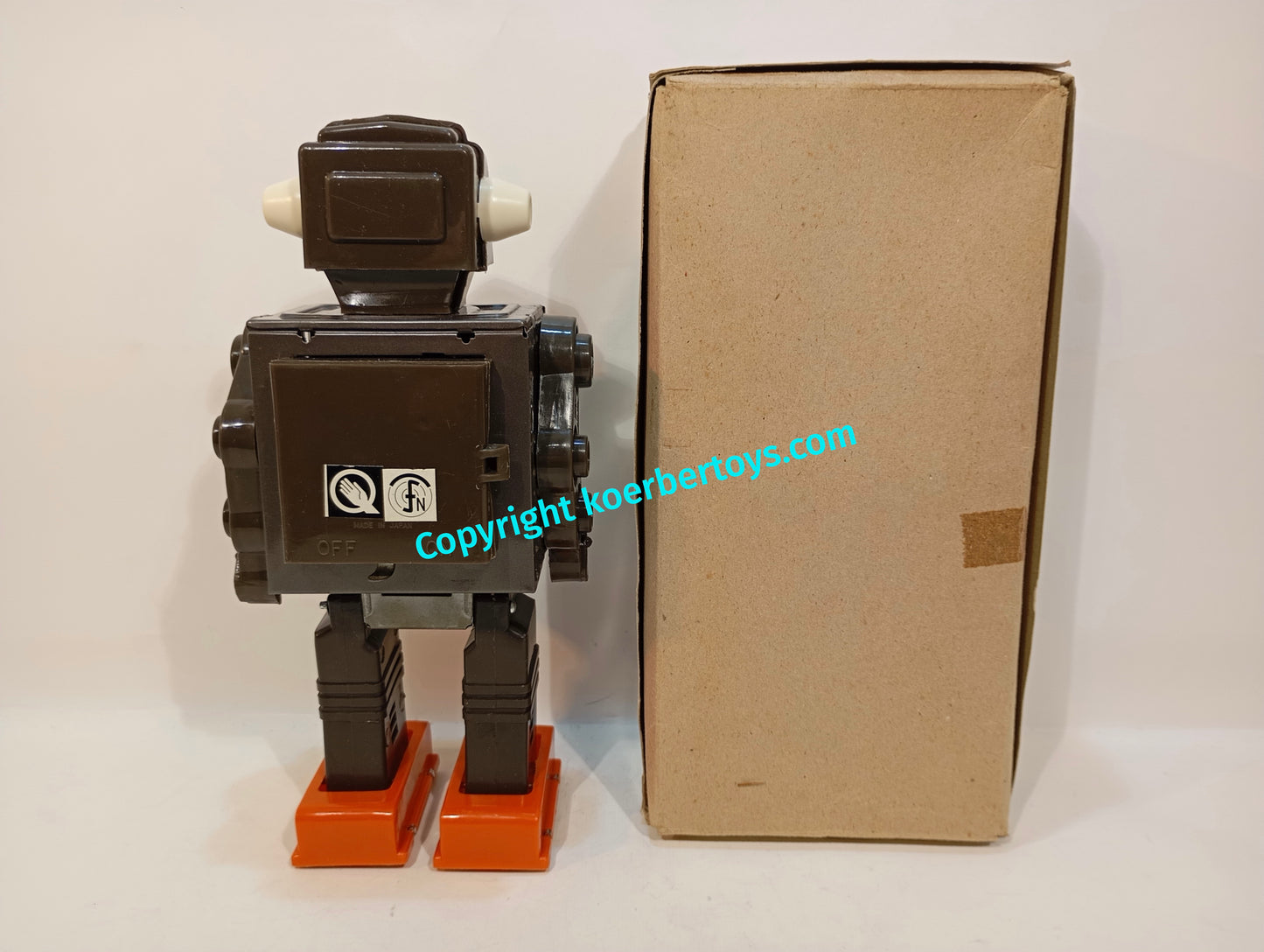 SH Radar Scope Space Scout Roboter im Originalkarton
