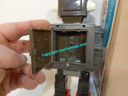 SH Radar Scope Space Scout Roboter im Originalkarton